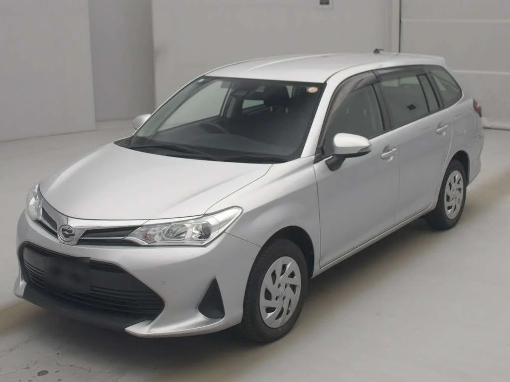 Toyota Corolla Fielder NZE164G 2021